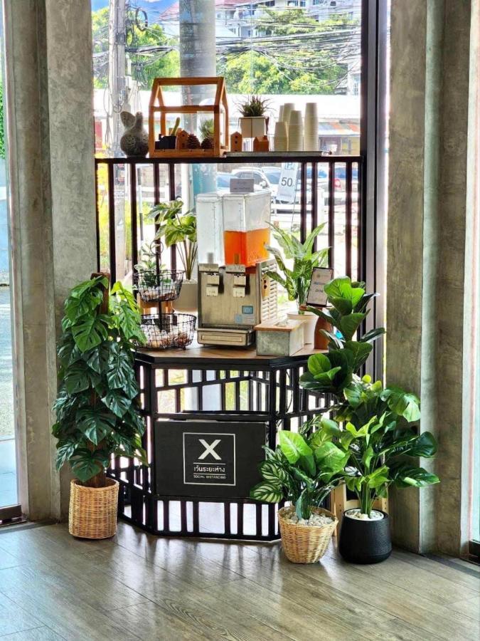 胡格尼曼酒店 清邁 外观 照片