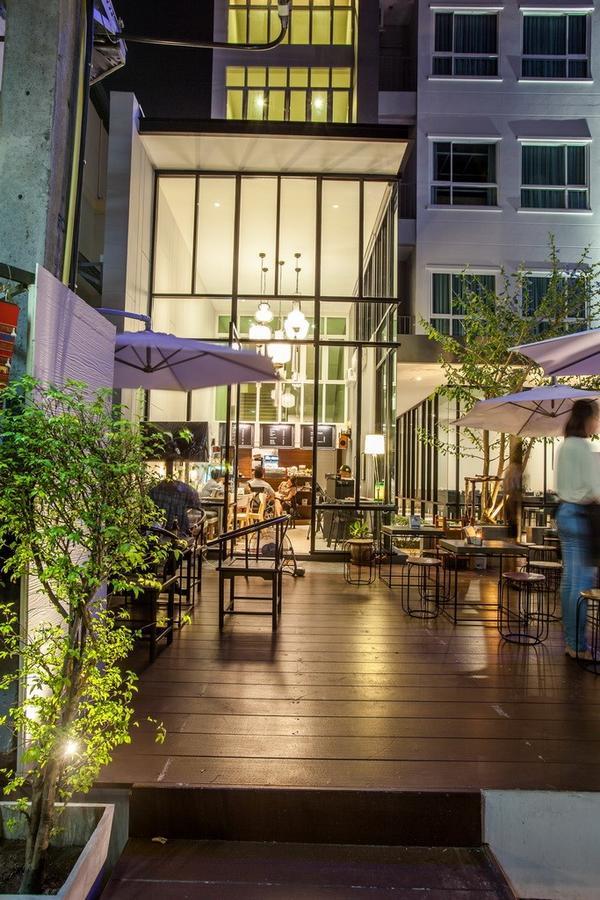 胡格尼曼酒店 清邁 外观 照片