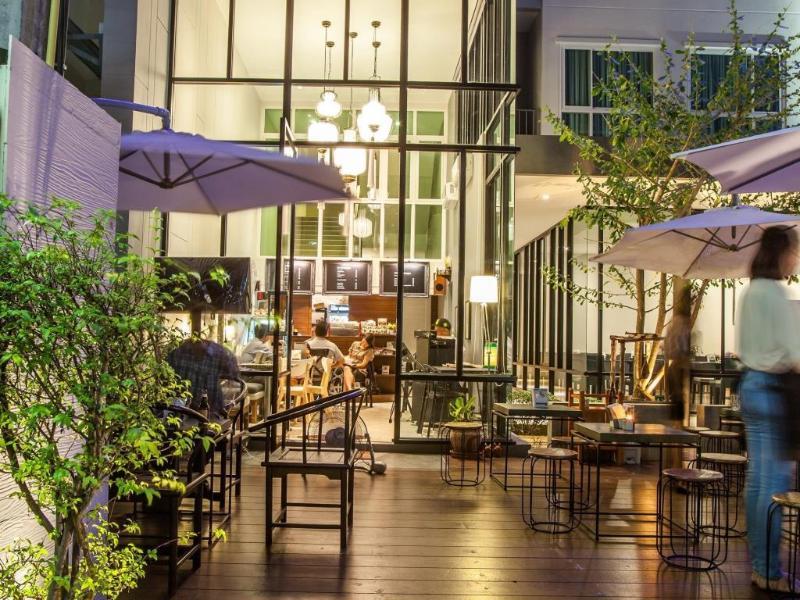 胡格尼曼酒店 清邁 外观 照片